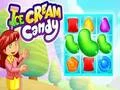 Igra Sladoled Bonbon spletu Igra Sladoled Bonbon spletu