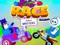 Igra Mojstri Dirke Rush spletu Igra Mojstri Dirke Rush spletu