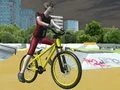 Igra Ekstremni BMX Freestyle 3D spletu