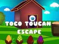 Igra Pobeg Toco Tukana spletu