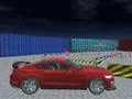 Igra Simulator Parkiranja Super Avtomobilov spletu