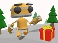 Igra Tekuči Bot spletu