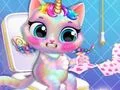 Igra Zasveti, Moja Unikornja Mačka Princesa spletu