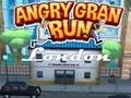 Igra Jezna Babica Teče: London spletu