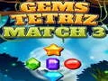 Igra Dragulji Tetriz Match 3 spletu Igra Dragulji Tetriz Match 3 spletu