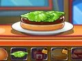 Igra Top Burger Kuhanje spletu