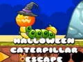 Igra Bežanje Meduze Ob Halloweenu spletu