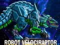 Igra Robot Velociraptor spletu Igra Robot Velociraptor spletu