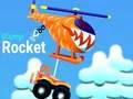 Igra Blumgi Raketa spletu