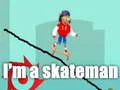 Igra Sem skejter spletu