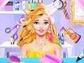 Igra Moj Modni Frizerski Salon spletu