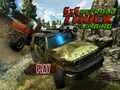 Igra 6x6 Offroad Tovornjak Plezanje spletu Igra 6x6 Offroad Tovornjak Plezanje spletu