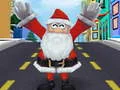 Igra Santa Mestni Tek spletu Igra Santa Mestni Tek spletu