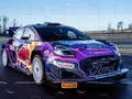 Igra Ford Puma Hibrid Rally Puzzle spletu Igra Ford Puma Hibrid Rally Puzzle spletu