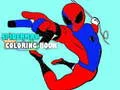Igra Slikarska knjiga Spiderman spletu