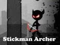 Igra Stickman Lokostrelac spletu