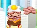 Igra Simulacija Burger Super Kralja spletu