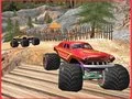 Igra Vožnja Offroad z Monster Truckom spletu Igra Vožnja Offroad z Monster Truckom spletu