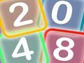 Igra Neonska Igra 2048 spletu