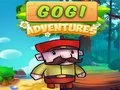 Igra Gogi Avanture 2019 spletu Igra Gogi Avanture 2019 spletu