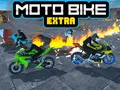 Igra Moto Bike Extra spletu Igra Moto Bike Extra spletu