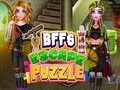 Igra Puzzle za Pobeg BFF-jev spletu Igra Puzzle za Pobeg BFF-jev spletu