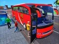 Igra Voznja avtobusa 3D spletu