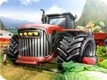Igra Traktor 3D spletu Igra Traktor 3D spletu
