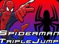 Igra Spiderman Trojni Skok spletu Igra Spiderman Trojni Skok spletu