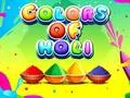 Igra Barve Holi spletu Igra Barve Holi spletu