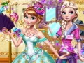 Igra Vintage Trgovina Princeske spletu