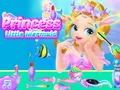 Igra Princesa Mala Morska Deklica spletu Igra Princesa Mala Morska Deklica spletu