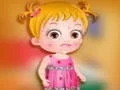 Igra Baby Hazel: Težave s Kožo spletu Igra Baby Hazel: Težave s Kožo spletu