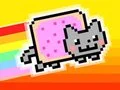 Igra Nyan Mačka Flappy spletu Igra Nyan Mačka Flappy spletu
