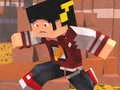 Igra Minicraft Preživetje Blokov spletu