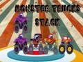 Igra Zloženka Monsterskih Kamionov spletu