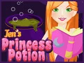 Igra Jenina princesina pijača spletu Igra Jenina princesina pijača spletu