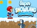 Igra Super Snežno Pustolovščino spletu