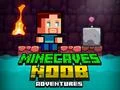 Igra Noob Avantura v Jamah spletu