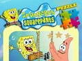 Igra Puzzle SpongeBob spletu Igra Puzzle SpongeBob spletu