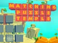 Igra Tempelj ujemajočih se puzzlov spletu Igra Tempelj ujemajočih se puzzlov spletu