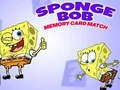 Igra SpongeBob Igra s spominskimi kartami spletu Igra SpongeBob Igra s spominskimi kartami spletu