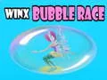 Igra Winx Dirka Mehurčkov spletu Igra Winx Dirka Mehurčkov spletu