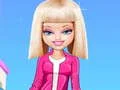 Igra Barbie Motoristka spletu