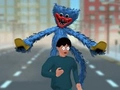 Igra Napad Huggy Wuggy spletu Igra Napad Huggy Wuggy spletu