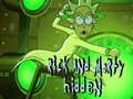 Igra Rick in Morty Skrito spletu