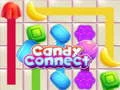 Igra Candy Connect spletu Igra Candy Connect spletu