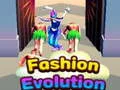 Igra Evolucija mode spletu Igra Evolucija mode spletu