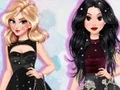 Igra Zimsko oblačenje princese na ledu spletu Igra Zimsko oblačenje princese na ledu spletu
