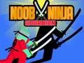 Igra Noob Ninja Varuh spletu Igra Noob Ninja Varuh spletu